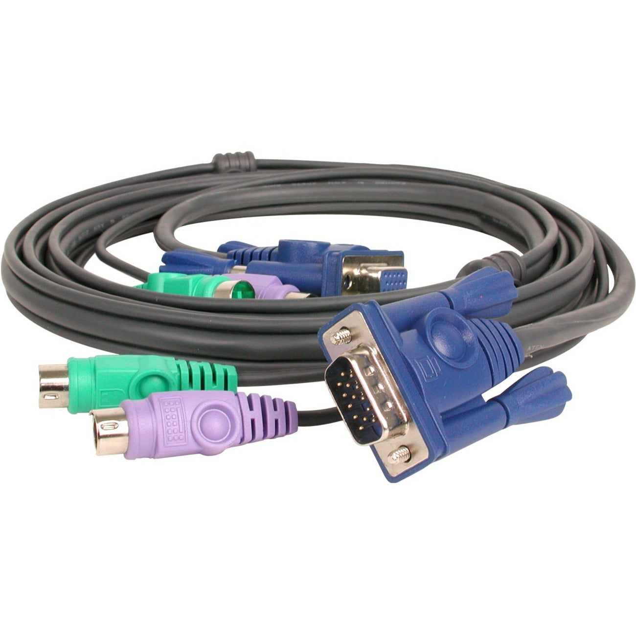 IOGEAR G2L5002P KVM Cable - G2L5002P