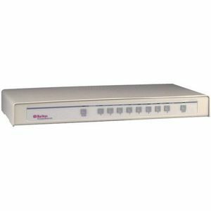 Raritan CompuSwitch CS4-PENT KVM Switch - CS4-PENT