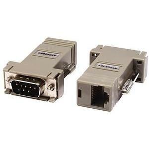 Raritan Null Modem Adapter - ASCSDB9M