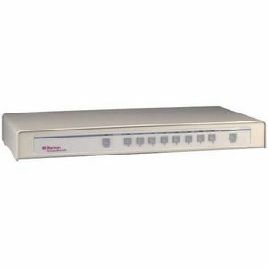 Raritan CompuSwitch CS8R KVM Switch - CS8R