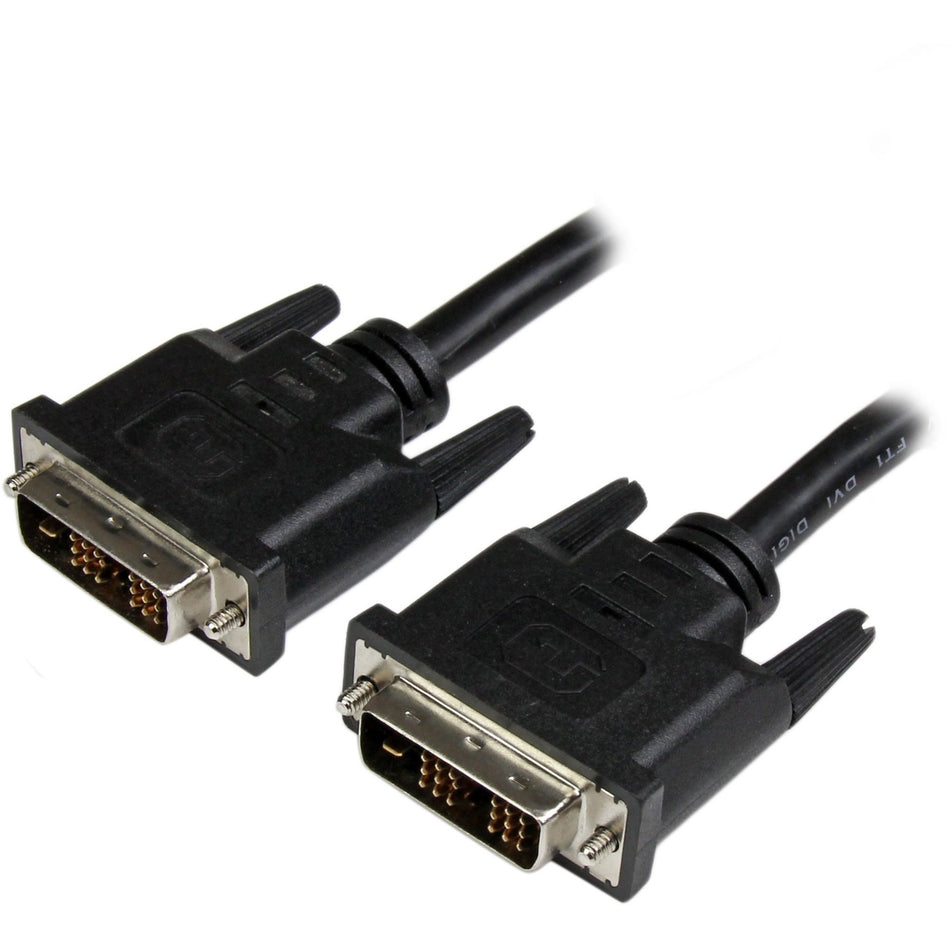 StarTech.com 6 ft DVI-D Single Link Cable - M/M - DVIMM6