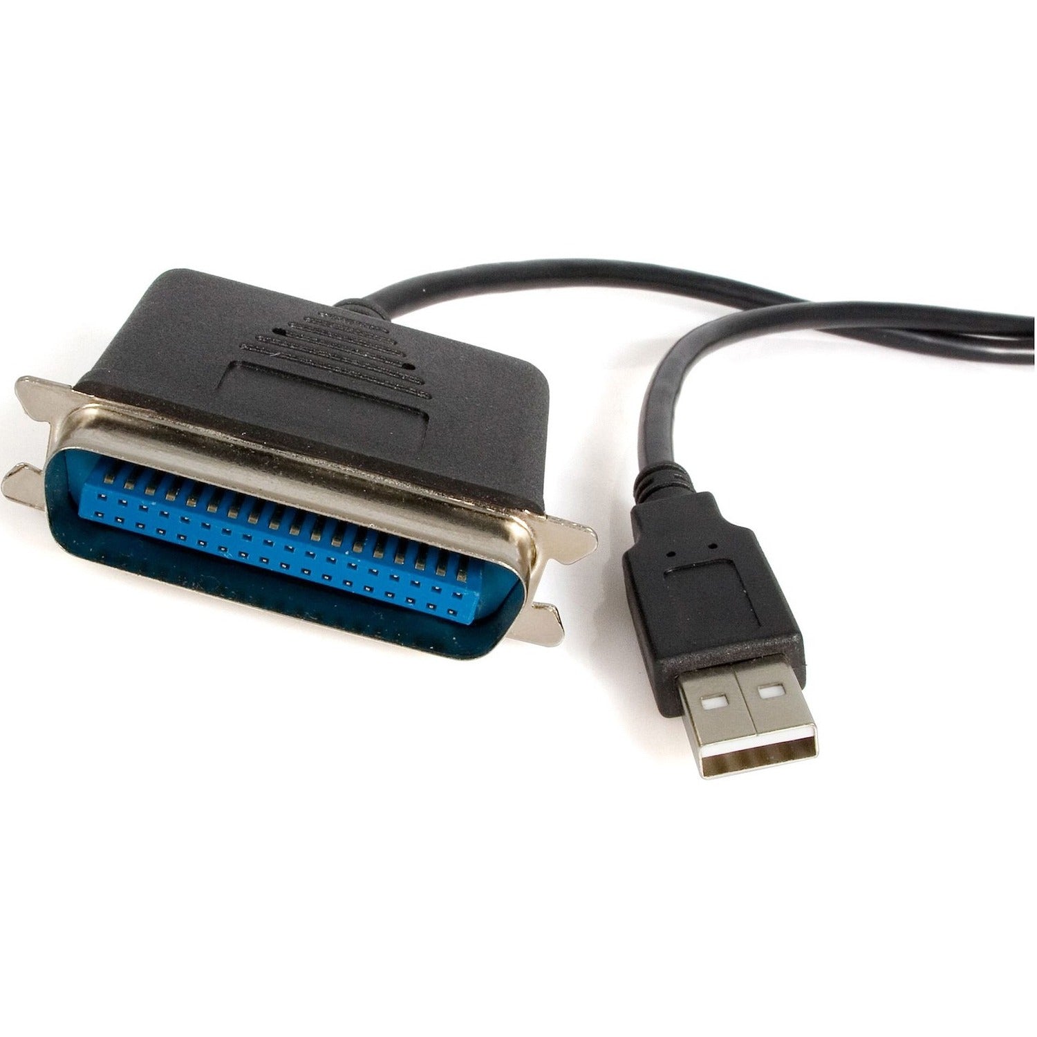 StarTech.com Parallel printer adapter - USB - parallel - 6 ft - ICUSB1284