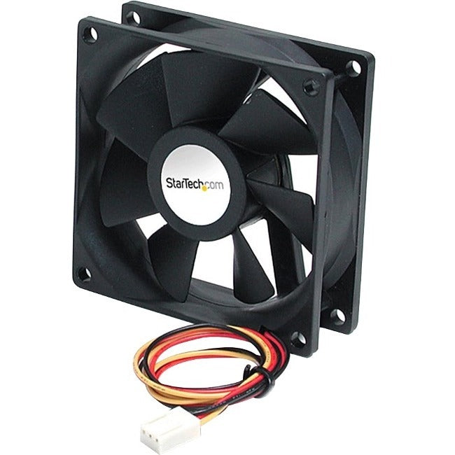 StarTech.com 92x25mm Ball Bearing Quiet Computer Case Fan w/ TX3 Connector - FAN9X25TX3L