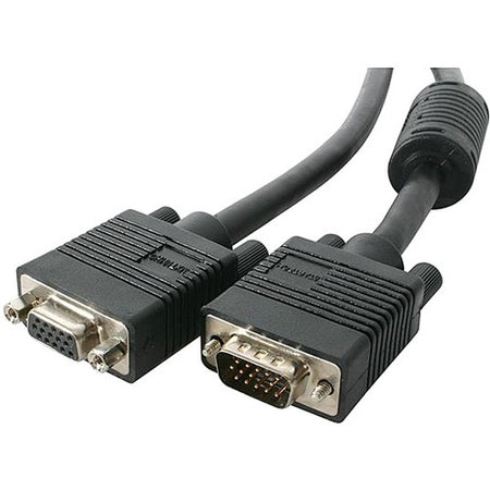 StarTech.com High-Resolution Coaxial SVGA - Monitor extension Cable - HD-15 (M) - HD-15 (F) - 15.2 m - MXT101HQ-50