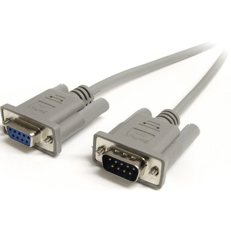 StarTech.com Null-Modem Serial Cable - MXT100