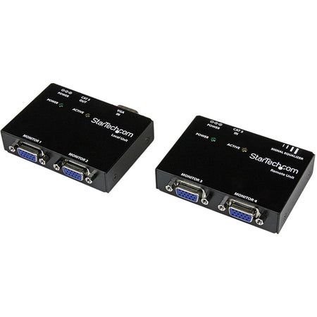 StarTech.com VGA Video Extender over CAT5 (ST121 Series) - ST121UTP