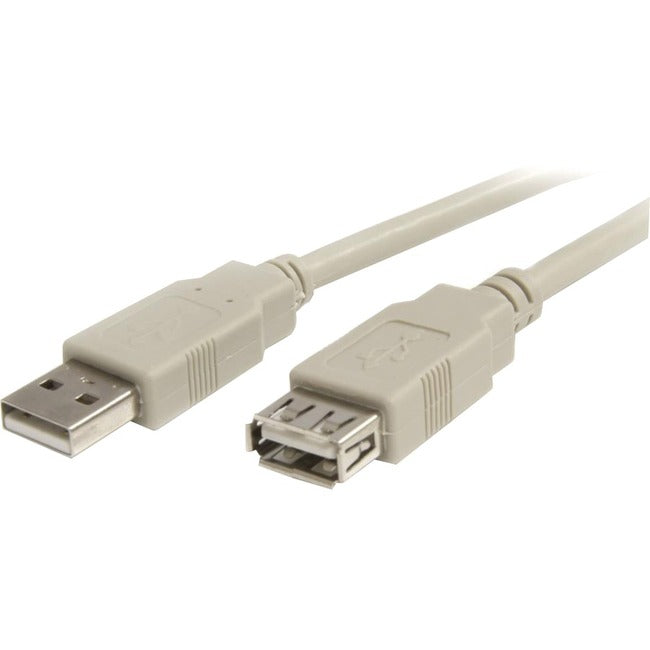 StarTech.com USB extension Cable - 4 pin USB Type A (M) - 4 pin USB Type A (F) - 1.8 m - USBEXTAA_6