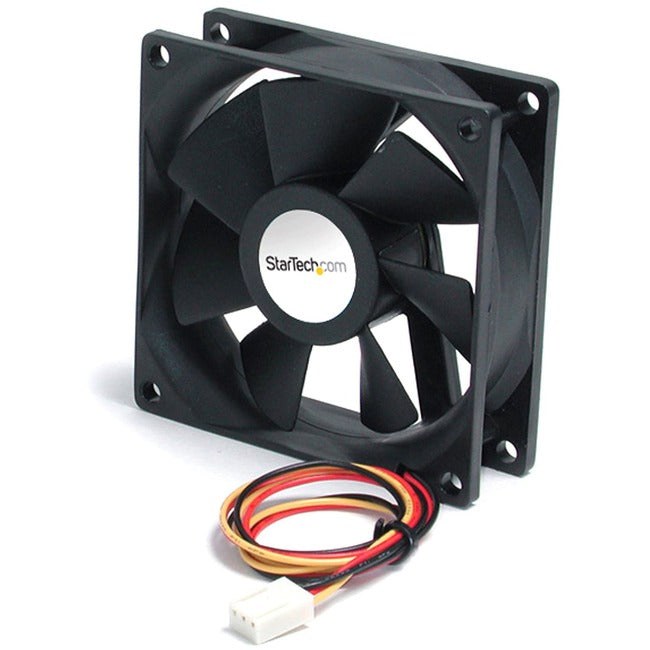 StarTech.com 60x25mm Dual Ball Bearing Computer Case Fan - FAN6X25TX3H