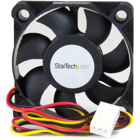 StarTech.com Replacement 50mm Ball Bearing CPU Case Fan - LP4 - TX3 Connector - System fan kit - 60 mm - FAN5X1TX3