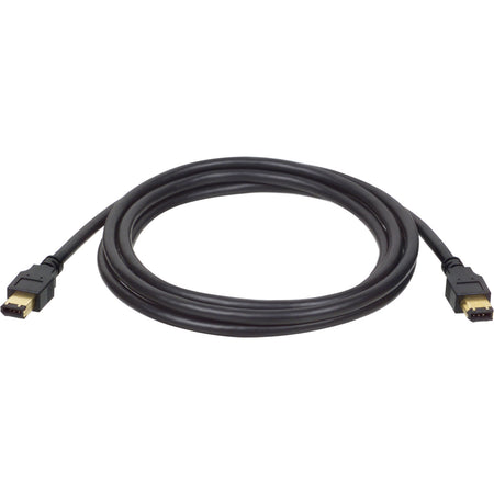 Eaton Tripp Lite Series FireWire IEEE 1394 Cable (6pin/6pin M/M) 6 ft. (1.83 m) - F005-006