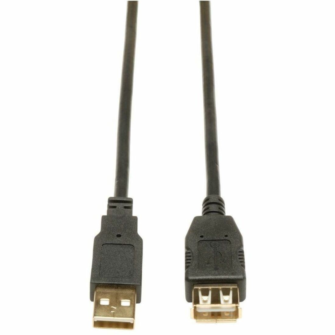 Tripp Lite by Eaton 6ft USB 2.0 Hi-Speed Extension Cable Shielded A Male / Female - U024-006