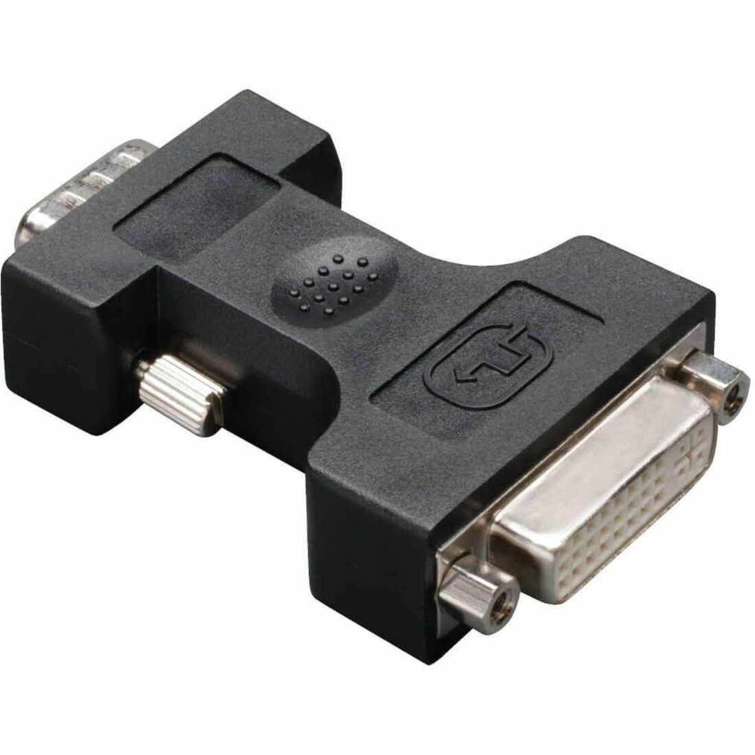 Eaton Tripp Lite Series DVI to VGA Video Adapter (DVI-I to HD15 F/M) - P126-000
