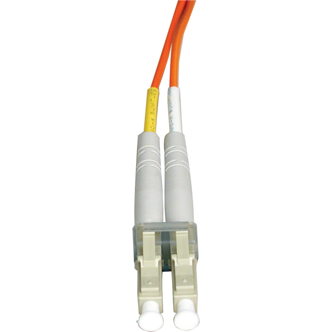Eaton Tripp Lite Series Duplex Multimode 50/125 Fiber Patch Cable (LC/SC), 10M (33 ft.) - N516-10M