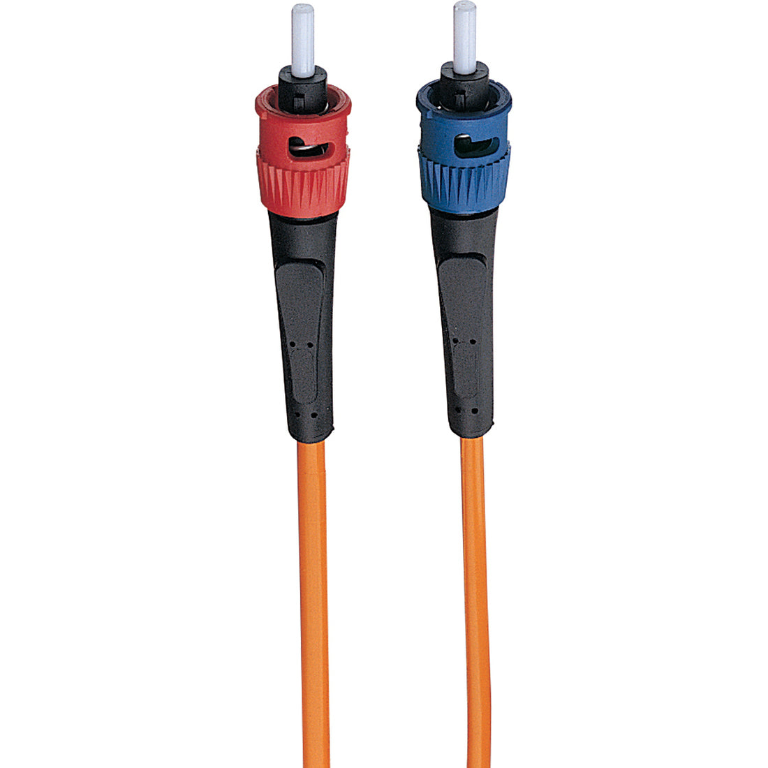 Tripp Lite by Eaton 1M Duplex Multimode 62.5/125 Fiber Optic Patch Cable ST/ST 3' 3ft 1 Meter - N302-003