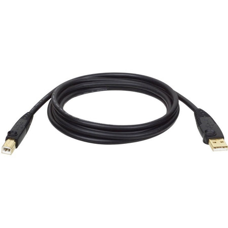 Eaton Tripp Lite Series USB 2.0 A to B Cable (M/M), 6 ft. (1.83 m) - U022-006