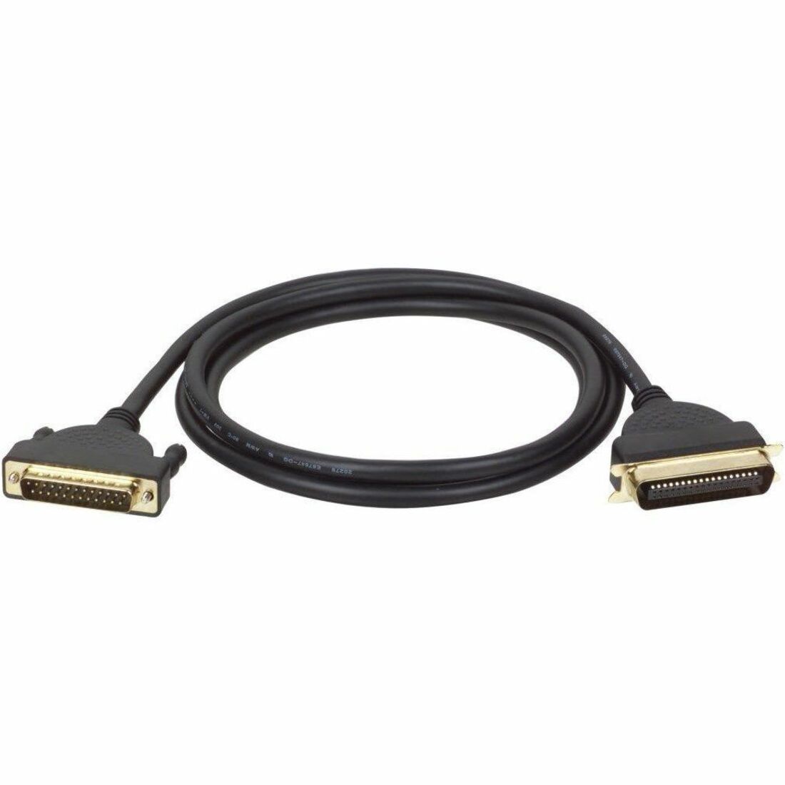 Tripp Lite by Eaton AB Parallel Printer Cable (DB25 to Cen36 M/M) 10 ft. (3.05 m) - P606-010
