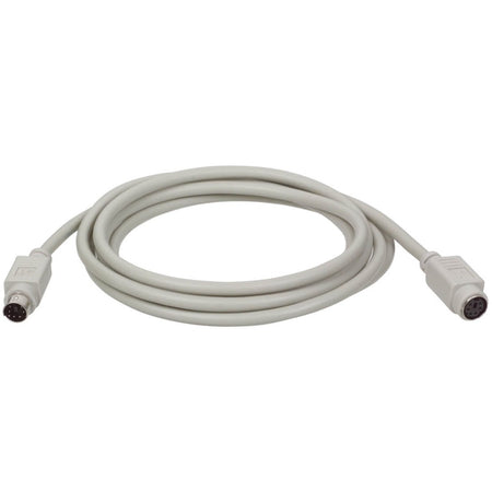 Tripp Lite by Eaton PS/2 Keyboard or Mouse Extension Cable (Mini-DIN6 M/F), 10 ft. (3.05 m) - P222-010