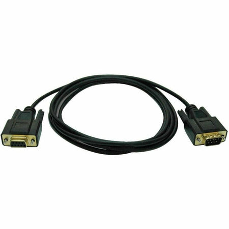 Eaton Tripp Lite Series Null Modem Serial DB9 Serial Cable (DB9 M/F), 6 ft. (1.83 m) - P454-006
