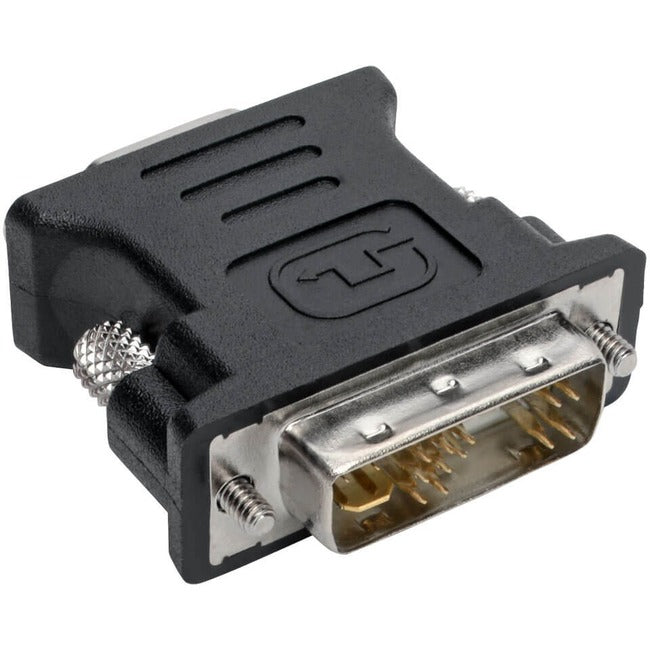 Tripp Lite by Eaton DVI to VGA Adapter Converter DVI-A Analog Male HD15 Female M/F - P120-000