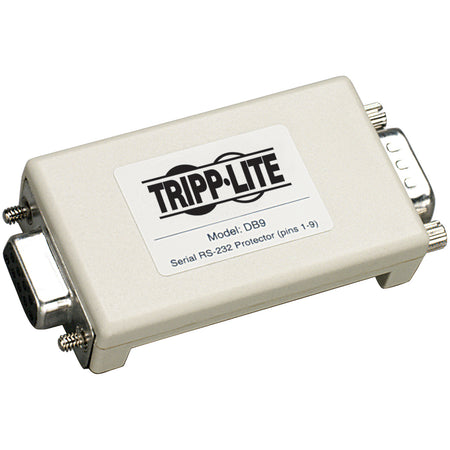 Eaton Tripp Lite Series DataShield Serial In-Line Surge Protector, DB9 - DB9