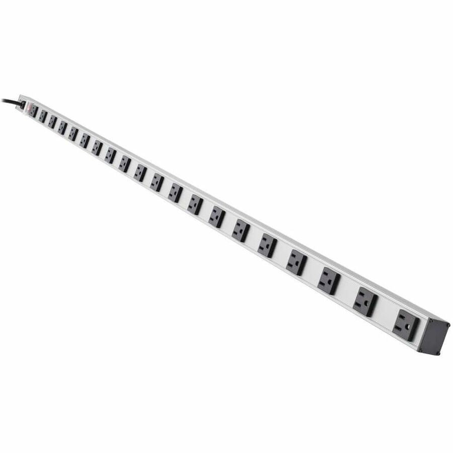 Tripp Lite by Eaton 20-Outlet Vertical Power Strip 120V 15A 15 ft. (4.57 m) Cord 5-15P 60 in. - PS6020