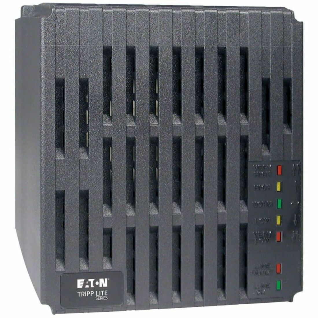 Tripp Lite by Eaton 1200W Line Conditioner w/ AVR / Surge Protection 120V 10A 60Hz 4 Outlet 7ft Cord Power Conditioner - LC1200
