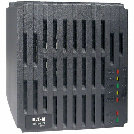 Tripp Lite by Eaton 1200W Line Conditioner w/ AVR / Surge Protection 120V 10A 60Hz 4 Outlet 7ft Cord Power Conditioner - LC1200