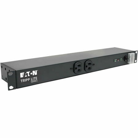 Tripp Lite by Eaton Isobar Surge Protector Rackmount Metal 12 Outlet 15' Cord 1U RM - ISOBAR12 ULTRA