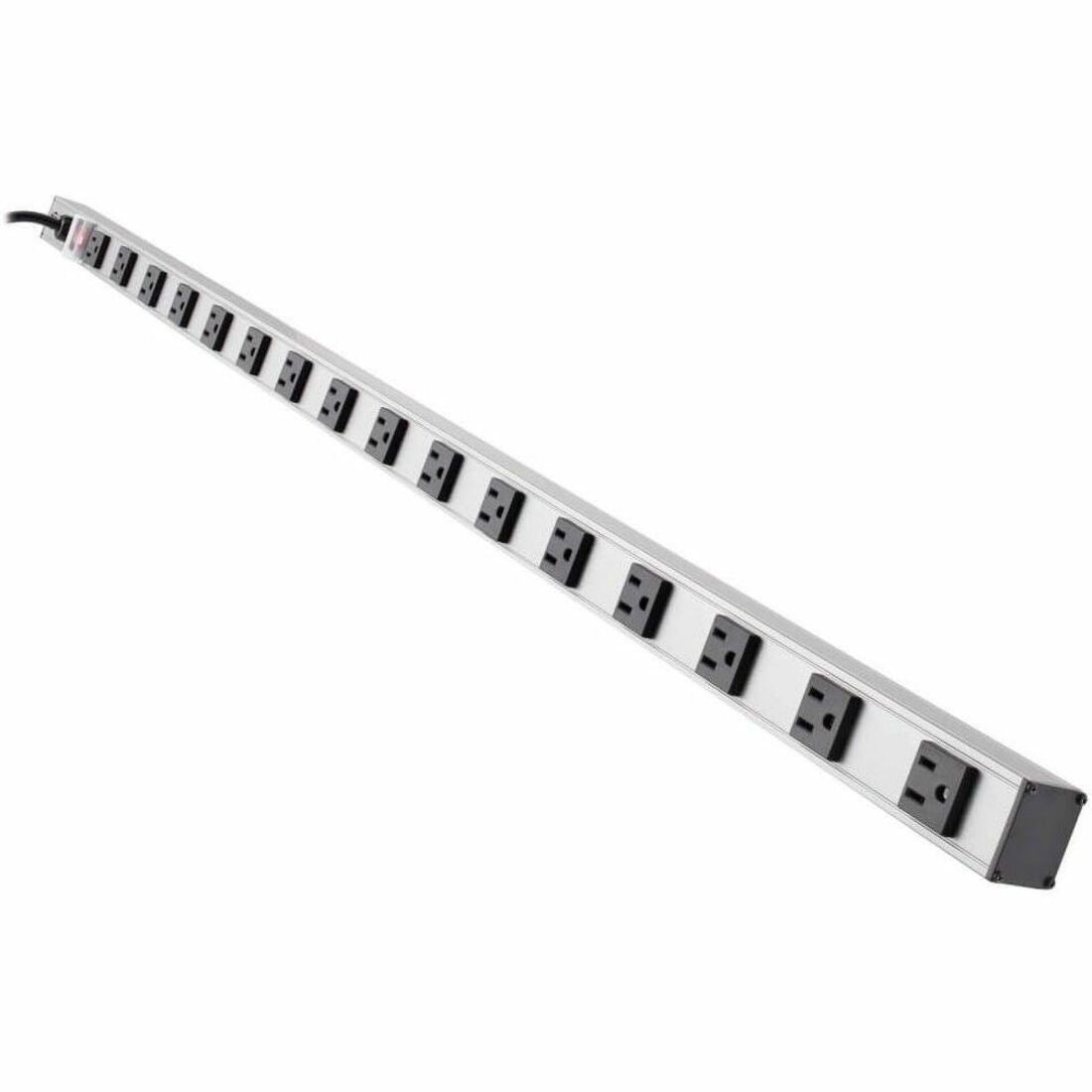 Tripp Lite by Eaton 16-Outlet Vertical Power Strip 15 ft. (4.57 m) Cord 5-15P 48 in. - PS4816
