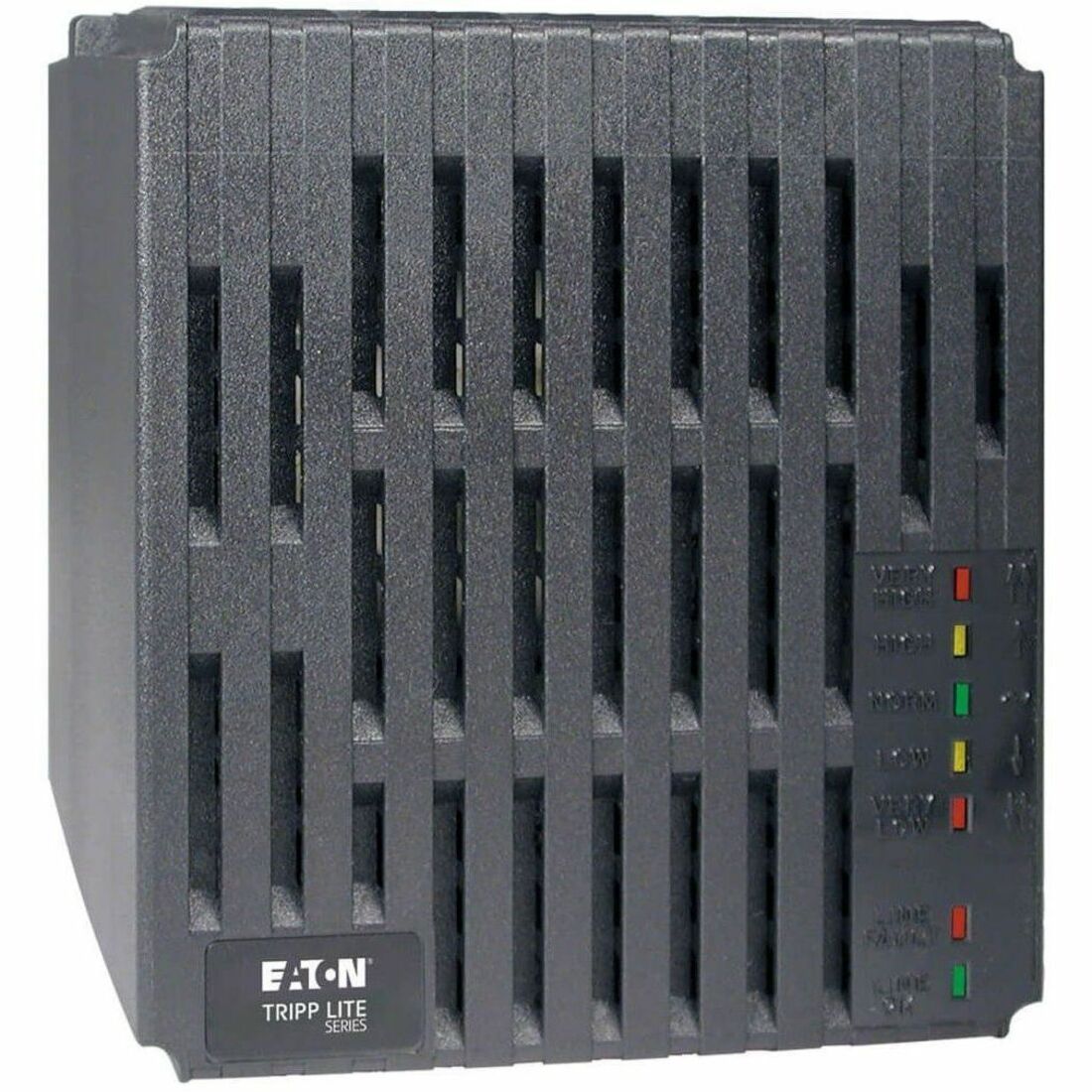 Tripp Lite by Eaton 2400W 120V Power Conditioner with Automatic Voltage Regulation (AVR) AC Surge Protection 6 Outlets - LC2400