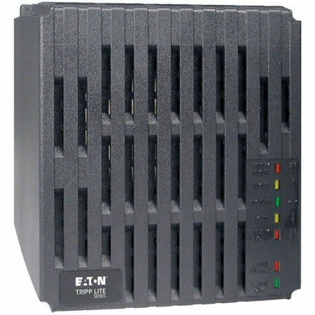 Tripp Lite by Eaton 2400W 120V Power Conditioner with Automatic Voltage Regulation (AVR) AC Surge Protection 6 Outlets - LC2400