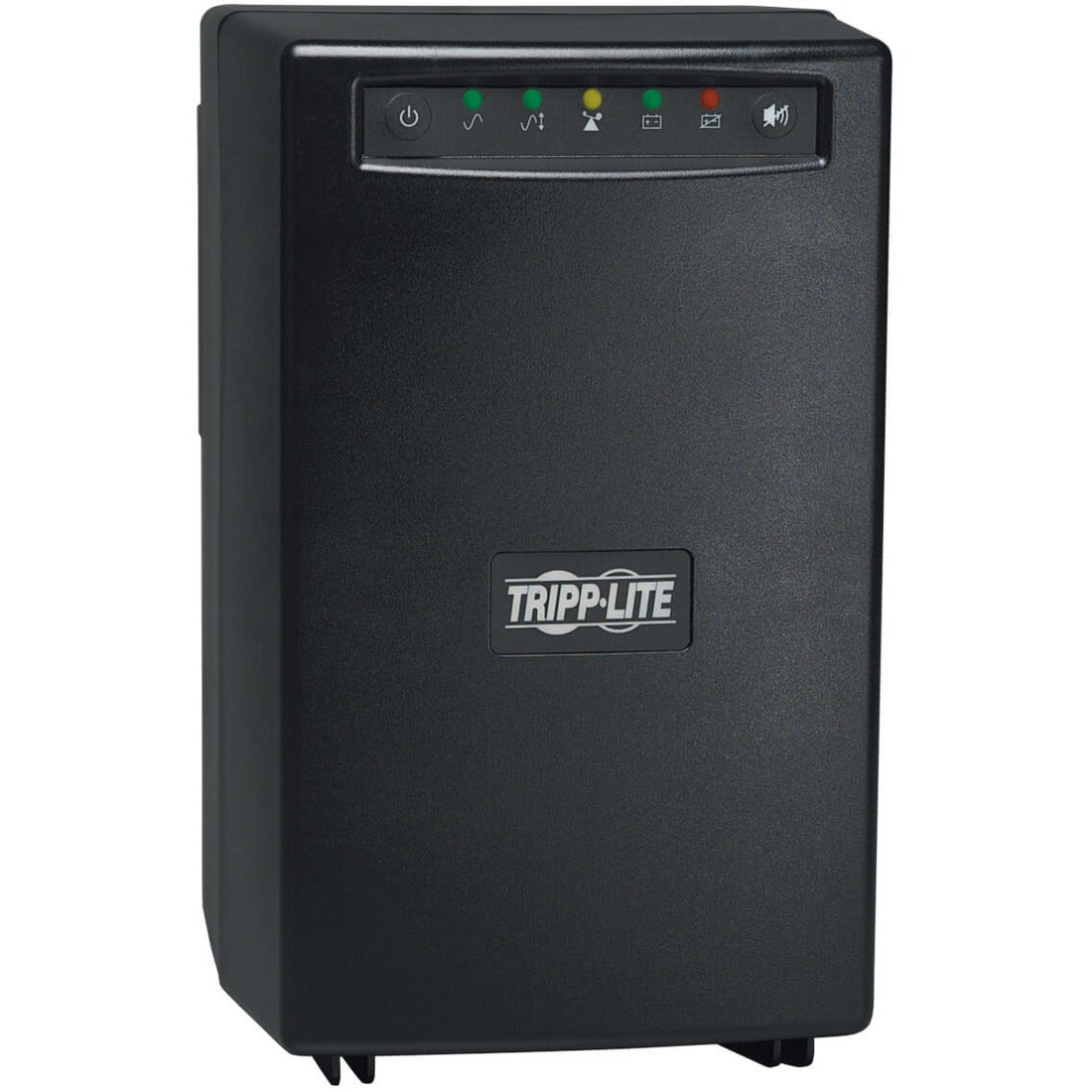 Tripp Lite by Eaton UPS Smart 1500VA 980W Tower Battery Back Up AVR 120V USB DB9 SNMP for Servers - SMART1500