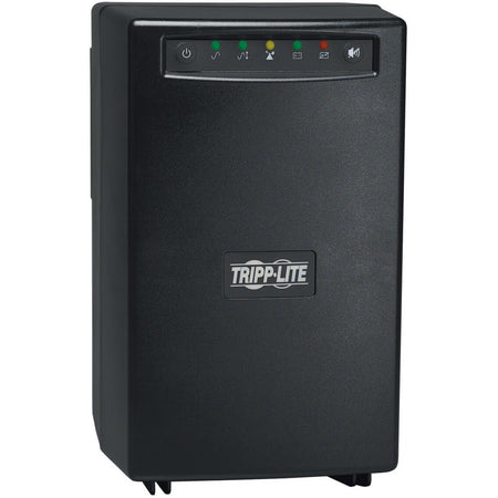 Tripp Lite by Eaton UPS Smart 1500VA 980W Tower Battery Back Up AVR 120V USB DB9 SNMP for Servers - SMART1500