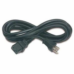Power Cord, C19 to 5-15P, 2.5m - AP9872