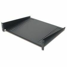 Fixed Shelf 50lbs/22.7kg Black - AR8105BLK