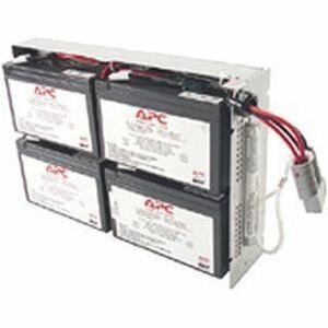 APC Replacement Battery Cartridge #23 with 2 Year Warranty - RBC23