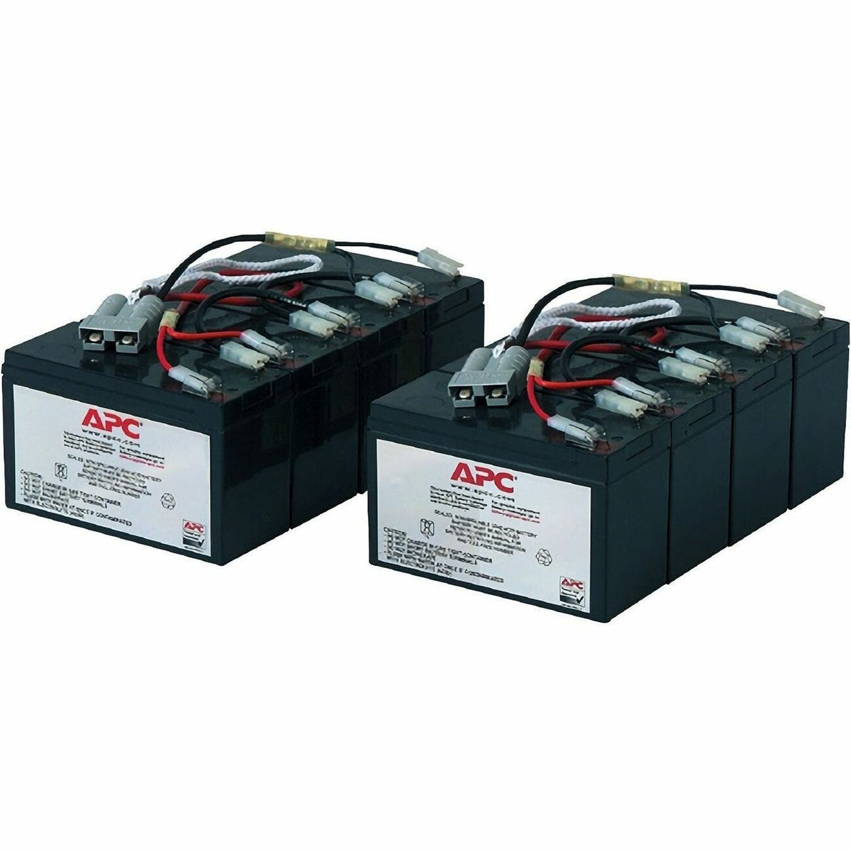 APC Replacement Battery Cartridge #12 with 2 Year Warranty - RBC12