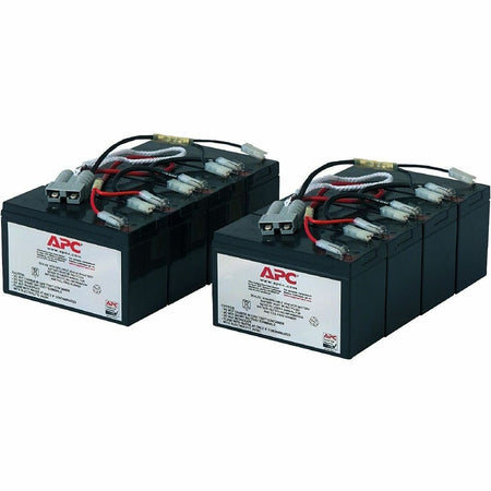 APC Replacement Battery Cartridge #12 with 2 Year Warranty - RBC12