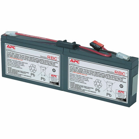 APC Replacement Battery Cartridge 18 with 2 Year Warranty - RBC18