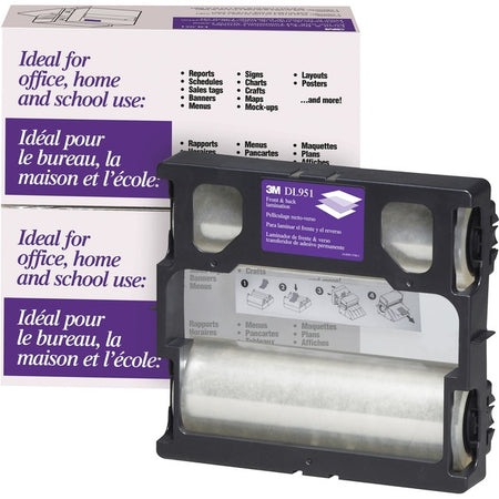 Scotch Cool Laminating System Refills - DL951