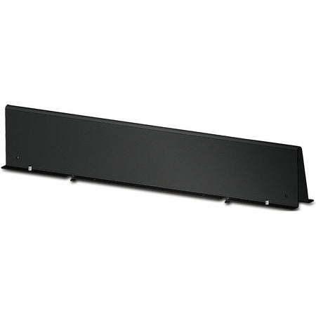 APC NetShelter Cable Management, Data Cable Partition, Black, 747 x 122 x 72 mm - AR8172BLK