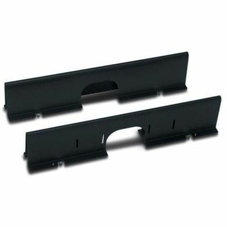 APC NetShelter Cable Management, Data Cable Partition, Pass Through, Black, 747 x 122 x 72 mm - AR8173BLK