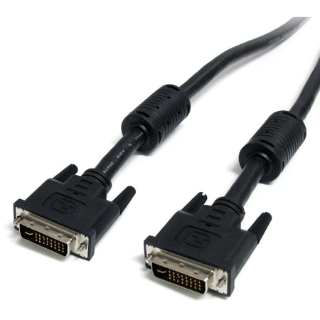 StarTech.com 15 ft DVI-I Dual Link Digital Analog Monitor Cable M/M - DVIIDMM15