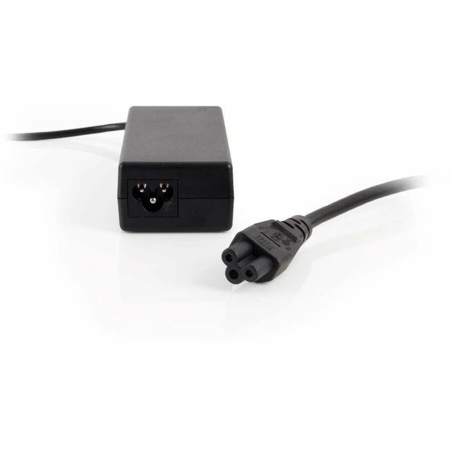 C2G 6ft Laptop Power Cord - 18 AWG - NEMA 5-15P to IEC320C5 - 27400