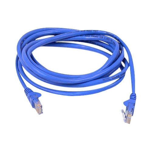 Belkin Cat. 5E Patch Cable - A3L791-03-BLU