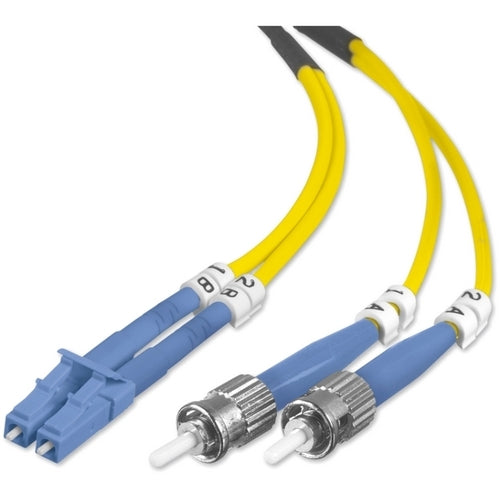 Belkin Fiber Optic Duplex Patch Cable - F2F802L0-02M