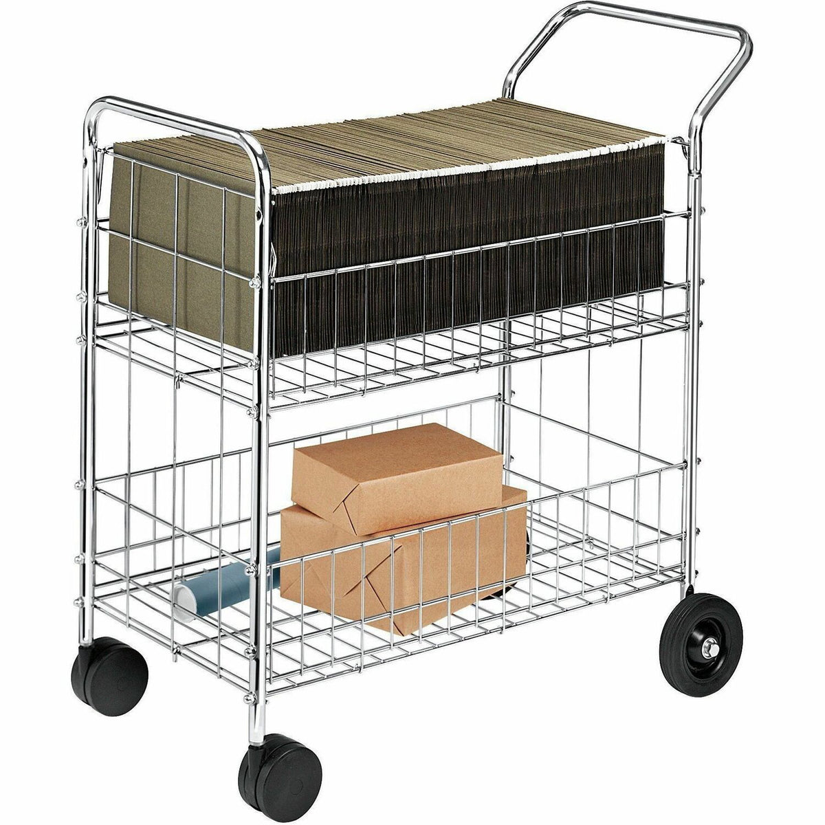Fellowes Mail Cart - 40912