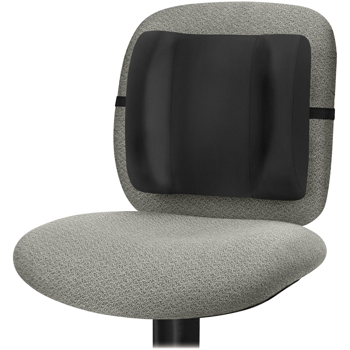 Fellowes Standard Backrest - Black - 91905