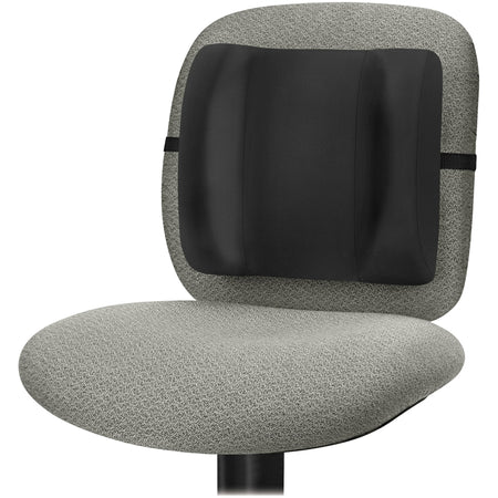 Fellowes Standard Backrest - Black - 91905