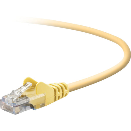Belkin Cat. 5E Patch Cable - A3L791B25-YLW-S
